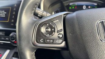 Honda CR-V 2.0 i-MMD Hybrid SR 5dr eCVT