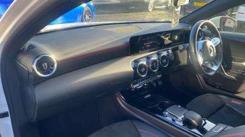 Mercedes-Benz A-Class A250e AMG Line 5dr Auto