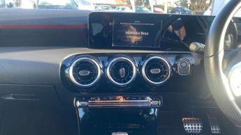 Mercedes-Benz A-Class A250e AMG Line 5dr Auto