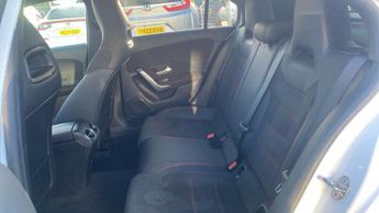 Mercedes-Benz A-Class A250e AMG Line 5dr Auto