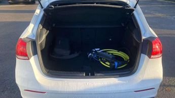 Mercedes-Benz A-Class A250e AMG Line 5dr Auto