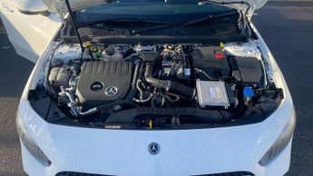 Mercedes-Benz A-Class A250e AMG Line 5dr Auto