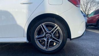 Mercedes-Benz A-Class A250e AMG Line 5dr Auto