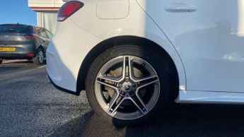 Mercedes-Benz A-Class A250e AMG Line 5dr Auto