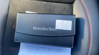 Mercedes-Benz A-Class A250e AMG Line 5dr Auto