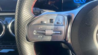 Mercedes-Benz A-Class A250e AMG Line 5dr Auto