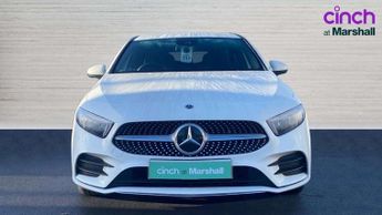 Mercedes-Benz A-Class A250e AMG Line 5dr Auto