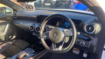 Mercedes-Benz A-Class A250e AMG Line 5dr Auto