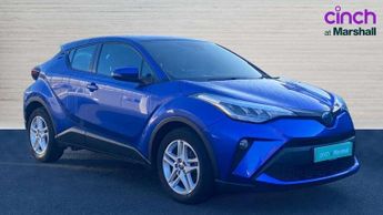 Toyota C-HR 1.8 Hybrid Icon 5dr CVT