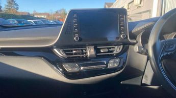 Toyota C-HR 1.8 Hybrid Icon 5dr CVT