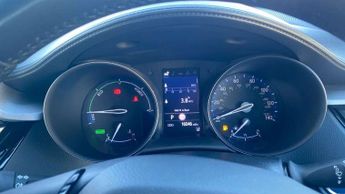 Toyota C-HR 1.8 Hybrid Icon 5dr CVT