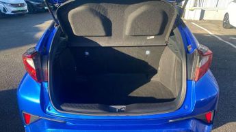 Toyota C-HR 1.8 Hybrid Icon 5dr CVT