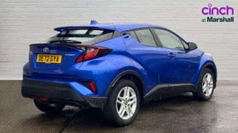 Toyota C-HR 1.8 Hybrid Icon 5dr CVT