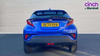 Toyota C-HR 1.8 Hybrid Icon 5dr CVT