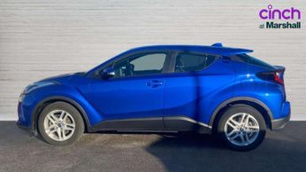 Toyota C-HR 1.8 Hybrid Icon 5dr CVT