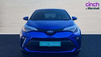 Toyota C-HR 1.8 Hybrid Icon 5dr CVT