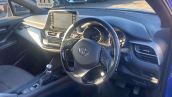 Toyota C-HR 1.8 Hybrid Icon 5dr CVT