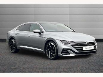 Volkswagen Arteon 2.0 TDI 200 R-Line 5dr DSG