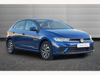 Volkswagen Polo 1.0 TSI Life 5dr DSG