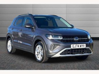 Volkswagen T-Cross 1.0 TSI 115 Match 5dr