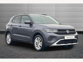 Volkswagen T-Cross 1.0 TSI 115 Match 5dr DSG