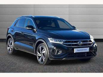 Volkswagen T-Roc 2.0 TDI 150 EVO R-Line 5dr DSG