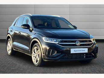 Volkswagen T-Roc 2.0 TDI 150 EVO R-Line 5dr DSG