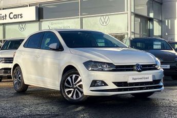 Volkswagen Polo 1.0 TSI 95 Active 5dr DSG