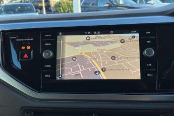 Volkswagen Polo 1.0 TSI 95 Active 5dr DSG