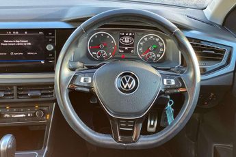 Volkswagen Polo 1.0 TSI 95 Active 5dr DSG