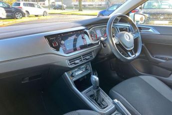 Volkswagen Polo 1.0 TSI 95 Active 5dr DSG