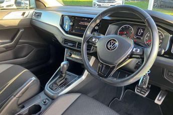 Volkswagen Polo 1.0 TSI 95 Active 5dr DSG