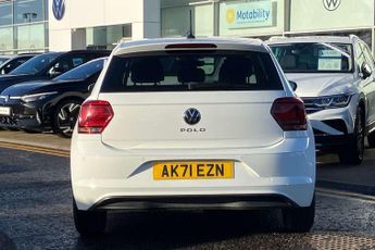 Volkswagen Polo 1.0 TSI 95 Active 5dr DSG