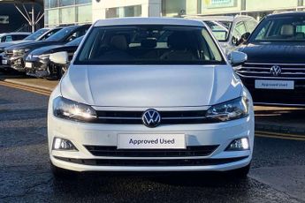 Volkswagen Polo 1.0 TSI 95 Active 5dr DSG