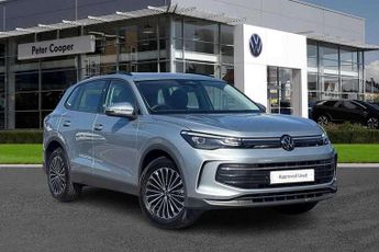Volkswagen Tiguan 1.5 eTSI 150 Life 5dr DSG
