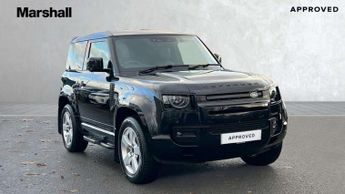 Land Rover Defender 3.0 D250 Hard Top SE Auto
