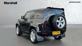 Land Rover Defender 3.0 D250 Hard Top SE Auto