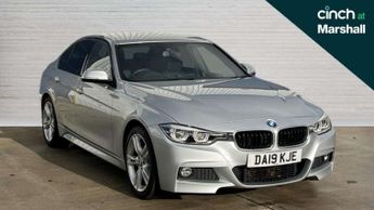 BMW 320 320i M Sport 4dr Step Auto