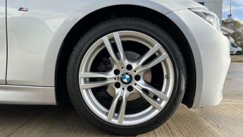 BMW 3 Series 320i M Sport 4dr Step Auto