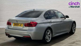 BMW 3 Series 320i M Sport 4dr Step Auto