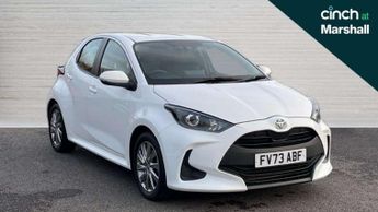 Toyota Yaris 1.5 Hybrid Icon 5dr CVT
