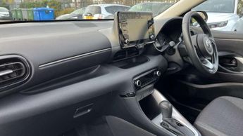Toyota Yaris 1.5 Hybrid Icon 5dr CVT