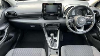 Toyota Yaris 1.5 Hybrid Icon 5dr CVT