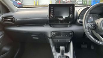 Toyota Yaris 1.5 Hybrid Icon 5dr CVT