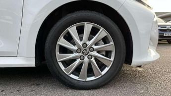 Toyota Yaris 1.5 Hybrid Icon 5dr CVT