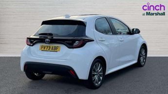Toyota Yaris 1.5 Hybrid Icon 5dr CVT