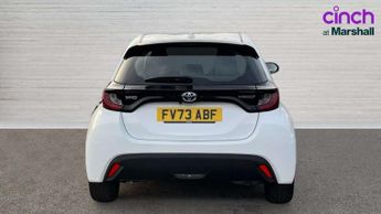 Toyota Yaris 1.5 Hybrid Icon 5dr CVT