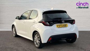 Toyota Yaris 1.5 Hybrid Icon 5dr CVT