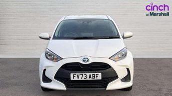 Toyota Yaris 1.5 Hybrid Icon 5dr CVT