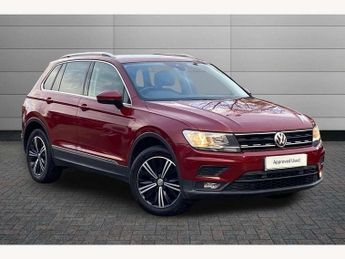 Volkswagen Tiguan 2.0 TDi 150 SE Nav 5dr